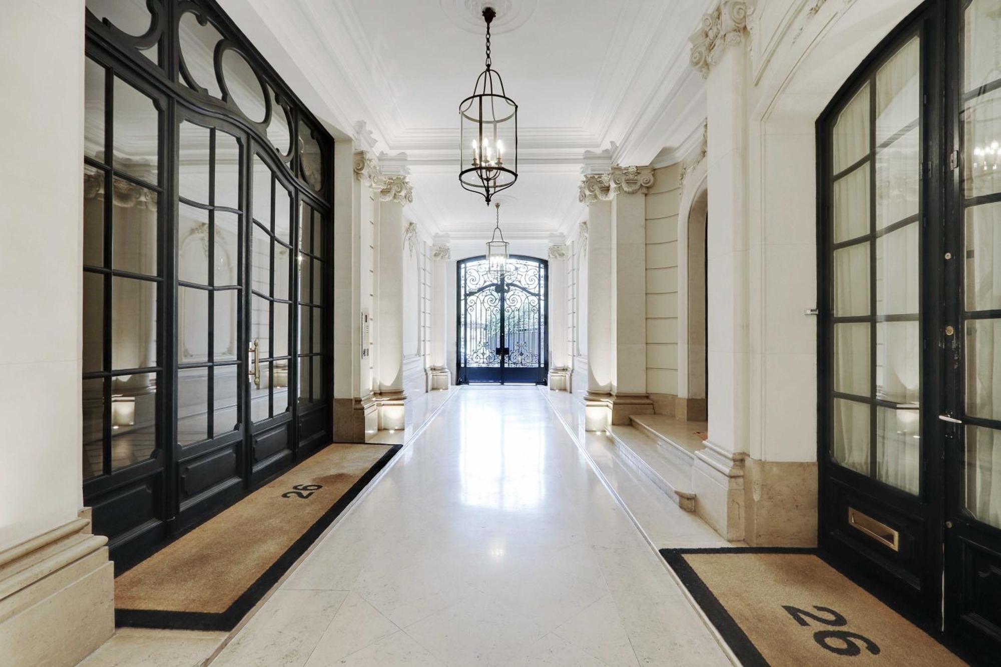 Magnificent Studio - 2p - Arc De Triomphe Appartement