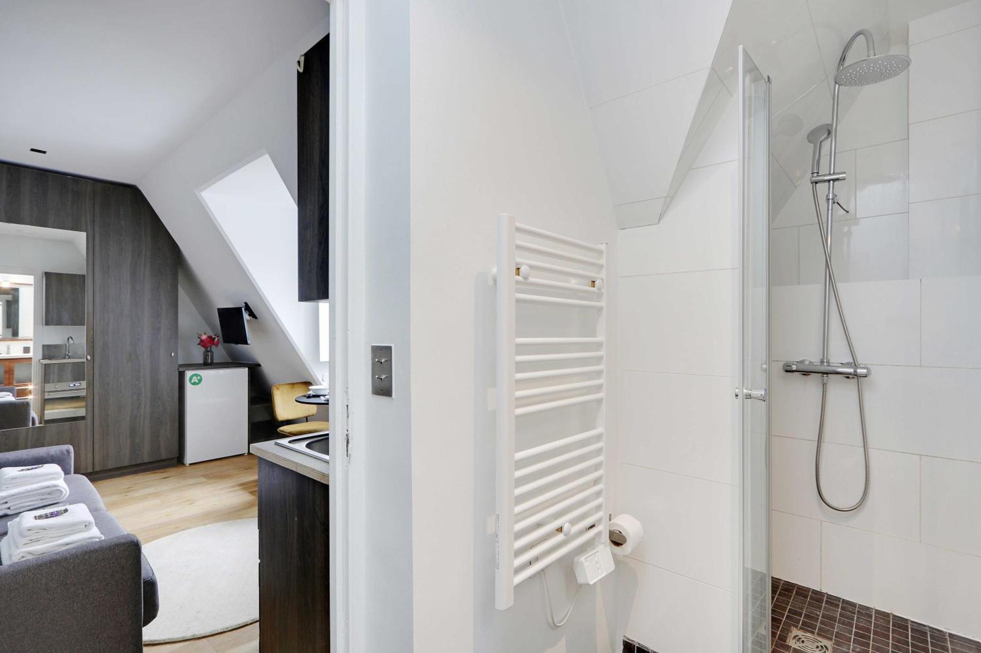 Appartement Magnificent Studio - 2p - Arc De Triomphe